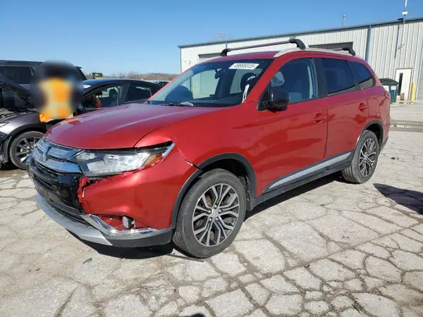 JA4AZ3A39GZ017609 2016 MITSUBISHI OUTLANDER - Image 1