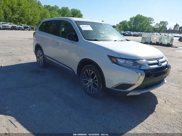 JA4AZ3A39GZ018629 2016 MITSUBISHI OUTLANDER - Image 1