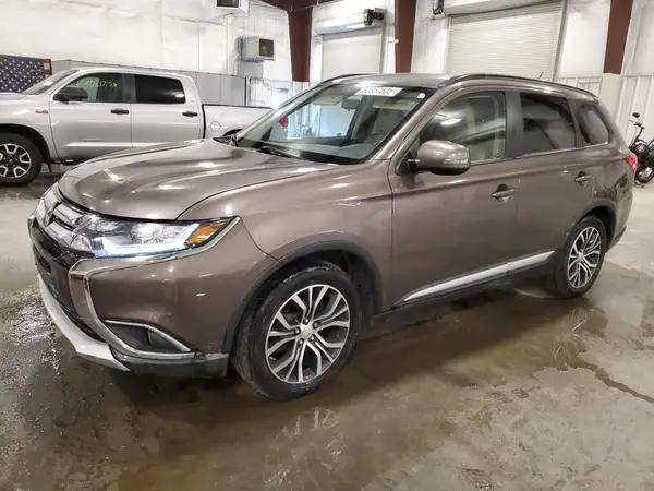 JA4AZ3A39GZ018758 2016 MITSUBISHI OUTLANDER - Image 1