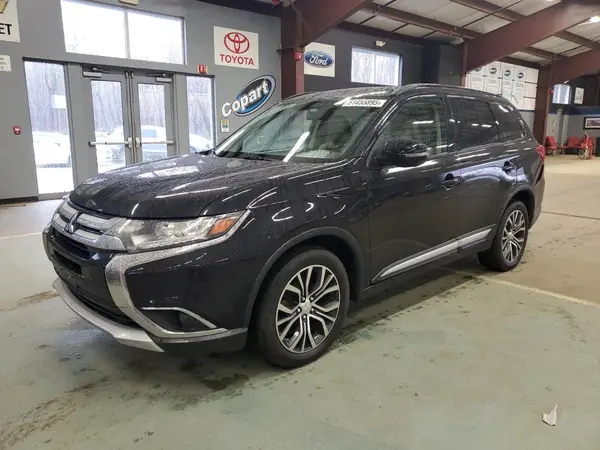 JA4AZ3A39GZ020784 2016 MITSUBISHI OUTLANDER - Image 1