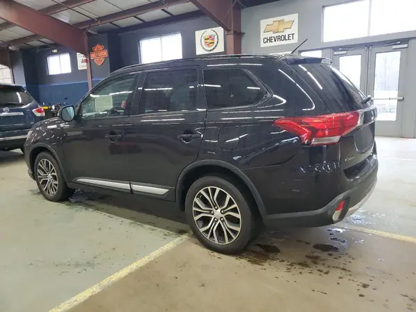 JA4AZ3A39GZ020784 2016 MITSUBISHI OUTLANDER - Image 2