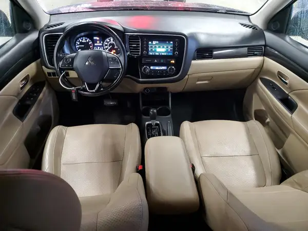 JA4AZ3A39GZ020784 2016 MITSUBISHI OUTLANDER - Image 8