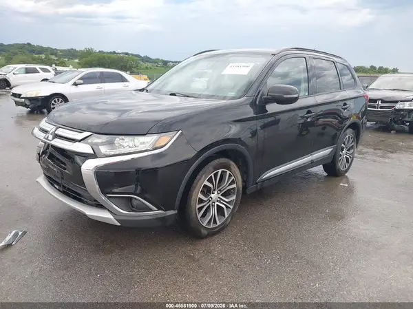 JA4AZ3A39GZ022616 2016 MITSUBISHI OUTLANDER - Image 2