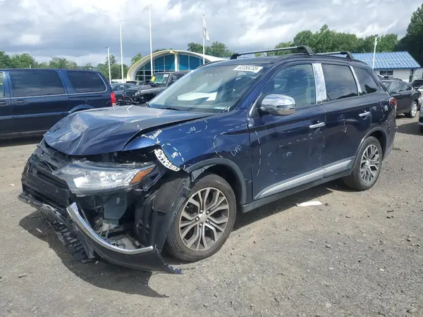 JA4AZ3A39GZ035253 2016 MITSUBISHI OUTLANDER - Image 1