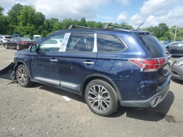JA4AZ3A39GZ035253 2016 MITSUBISHI OUTLANDER - Image 2