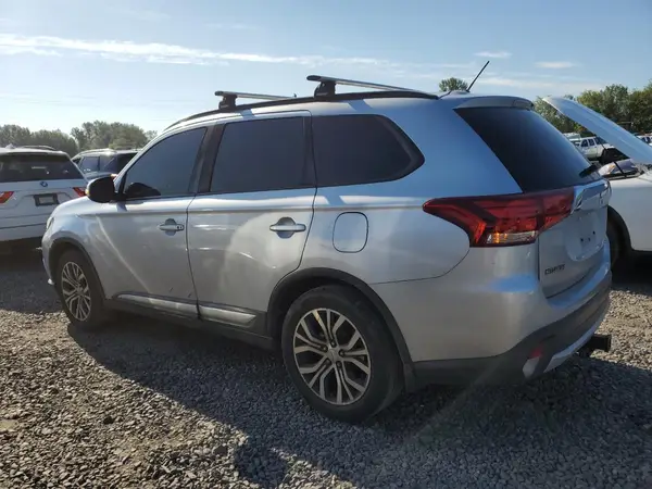 JA4AZ3A39GZ038721 2016 MITSUBISHI OUTLANDER - Image 2