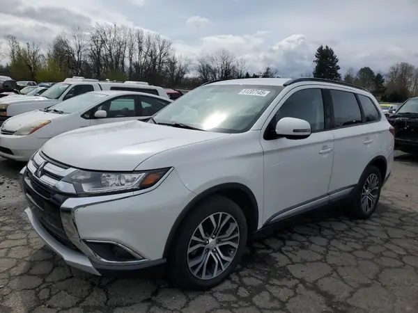 JA4AZ3A39GZ039030 2016 MITSUBISHI OUTLANDER - Image 1