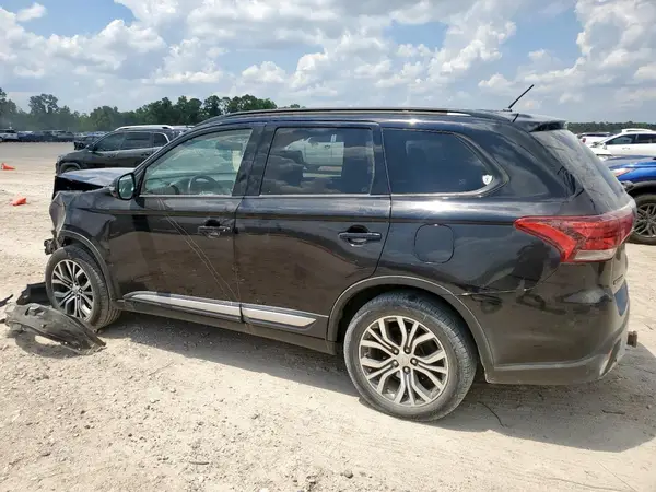 JA4AZ3A39GZ039044 2016 MITSUBISHI OUTLANDER - Image 2