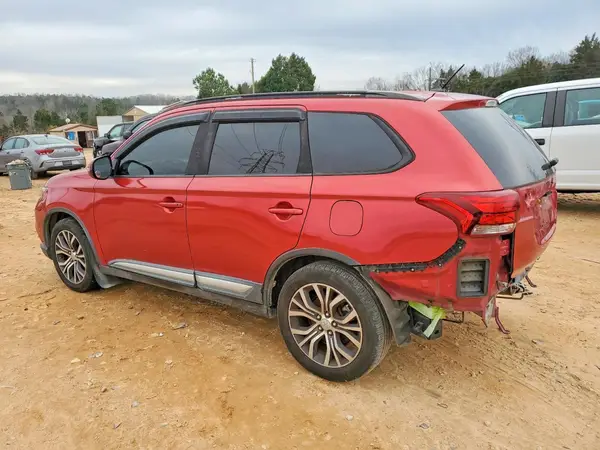 JA4AZ3A39GZ042980 2016 MITSUBISHI OUTLANDER - Image 2