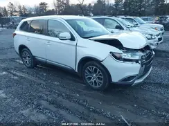 JA4AZ3A39GZ049055 2016 MITSUBISHI OUTLANDER