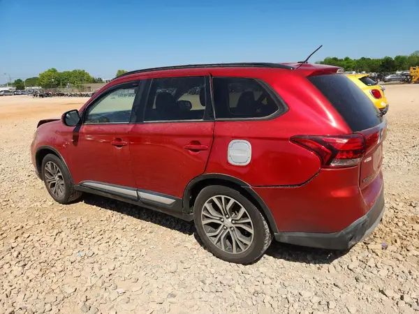 JA4AZ3A39GZ049282 2016 MITSUBISHI OUTLANDER - Image 2