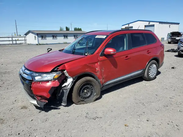 JA4AZ3A39GZ059648 2016 MITSUBISHI OUTLANDER - Image 1
