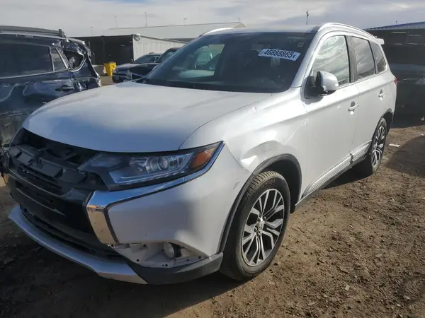 JA4AZ3A39HZ013156 2017 MITSUBISHI OUTLANDER - Image 1