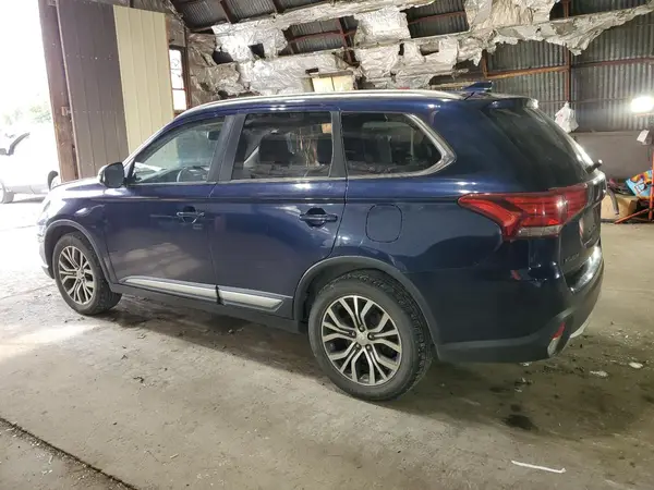 JA4AZ3A39HZ016378 2017 MITSUBISHI OUTLANDER - Image 2