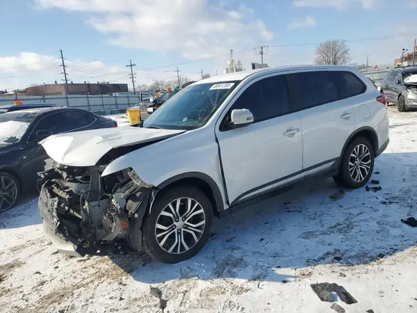 JA4AZ3A39HZ018535 2017 MITSUBISHI OUTLANDER - Image 1