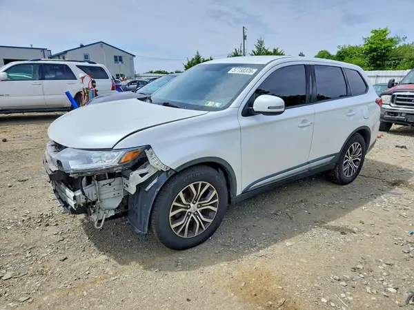 JA4AZ3A39HZ023475 2017 MITSUBISHI OUTLANDER - Image 1