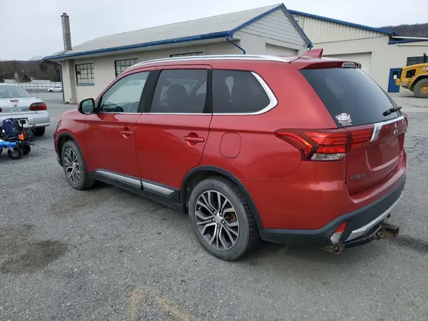 JA4AZ3A39HZ024318 2017 MITSUBISHI OUTLANDER - Image 2