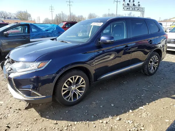 JA4AZ3A39HZ038140 2017 MITSUBISHI OUTLANDER - Image 1