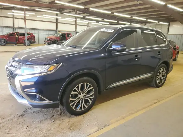JA4AZ3A39HZ055147 2017 MITSUBISHI OUTLANDER - Image 1