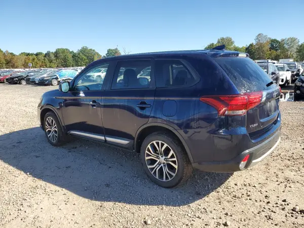JA4AZ3A39HZ055990 2017 MITSUBISHI OUTLANDER - Image 2
