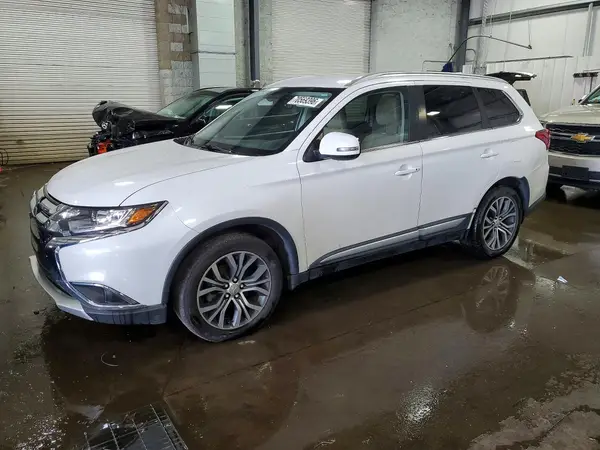 JA4AZ3A39HZ057173 2017 MITSUBISHI OUTLANDER - Image 1