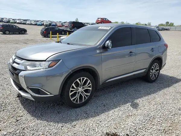 JA4AZ3A39HZ063202 2017 MITSUBISHI OUTLANDER - Image 1