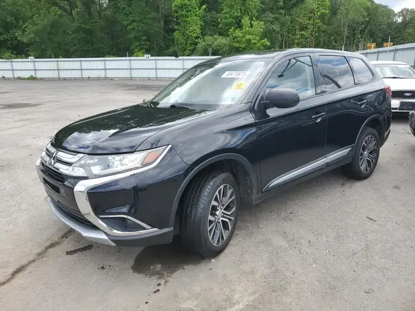 JA4AZ3A39JJ001870 2018 MITSUBISHI OUTLANDER - Image 1