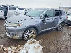 JA4AZ3A39JJ004591 2018 MITSUBISHI OUTLANDER