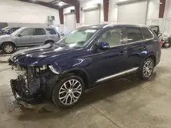 JA4AZ3A39JJ004705 2018 MITSUBISHI OUTLANDER