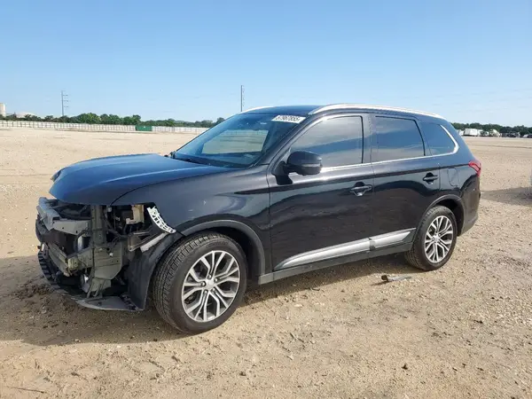 JA4AZ3A39JZ009758 2018 MITSUBISHI OUTLANDER - Image 1