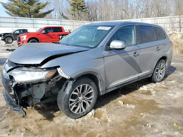 JA4AZ3A39JZ013289 2018 MITSUBISHI OUTLANDER - Image 1