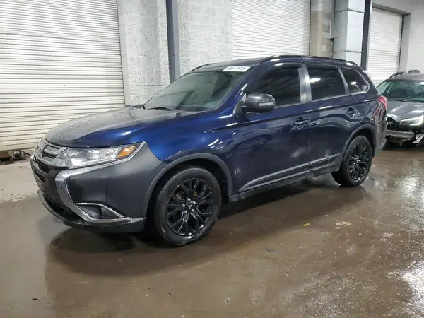JA4AZ3A39JZ024115 2018 MITSUBISHI OUTLANDER - Image 1