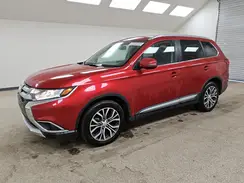 JA4AZ3A39JZ025216 2018 MITSUBISHI OUTLANDER