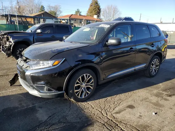 JA4AZ3A39JZ058572 2018 MITSUBISHI OUTLANDER - Image 1
