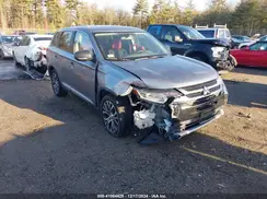 JA4AZ3A39JZ059222 2018 MITSUBISHI OUTLANDER