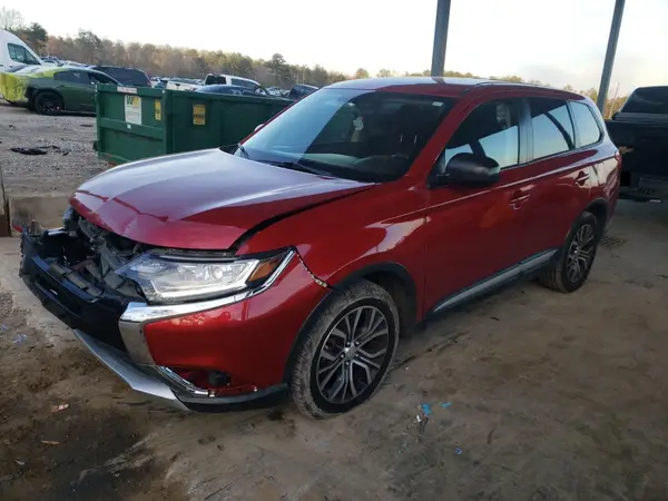 JA4AZ3A39JZ059317 2018 MITSUBISHI OUTLANDER - Image 1