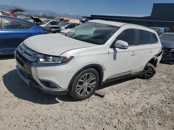 JA4AZ3A39JZ064176 2018 MITSUBISHI OUTLANDER - Image 1