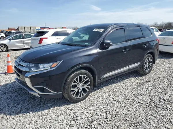 JA4AZ3A39JZ067935 2018 MITSUBISHI OUTLANDER - Image 1