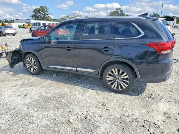 JA4AZ3A39KJ001059 2019 MITSUBISHI OUTLANDER - Image 2