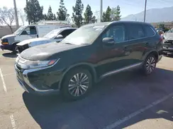 JA4AZ3A39KJ001417 2019 MITSUBISHI OUTLANDER