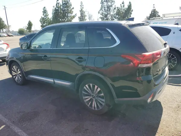 JA4AZ3A39KJ001417 2019 MITSUBISHI OUTLANDER - Image 2