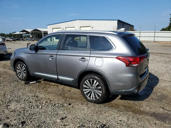 JA4AZ3A39KJ001630 2019 MITSUBISHI OUTLANDER - Image 2