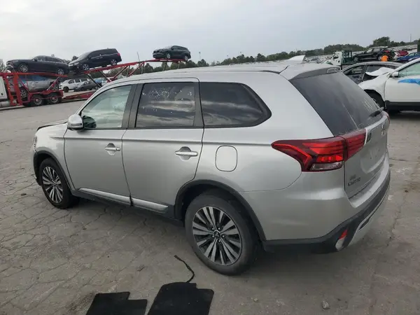 JA4AZ3A39KJ001756 2019 MITSUBISHI OUTLANDER - Image 2