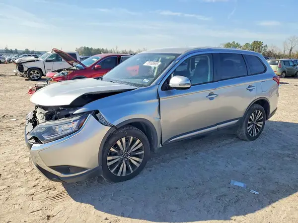 JA4AZ3A39KJ001871 2019 MITSUBISHI OUTLANDER - Image 1