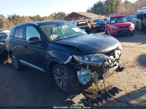 JA4AZ3A39KZ003363 2019 MITSUBISHI OUTLANDER - Image 1