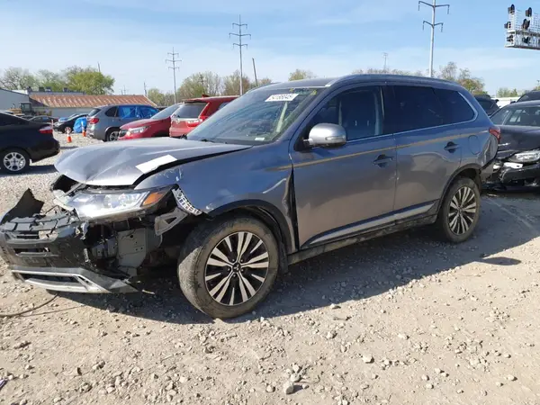 JA4AZ3A39KZ003427 2019 MITSUBISHI OUTLANDER - Image 1