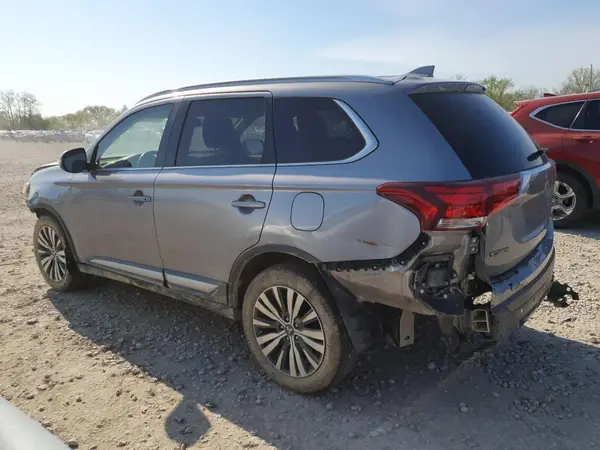 JA4AZ3A39KZ003427 2019 MITSUBISHI OUTLANDER - Image 2