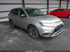 JA4AZ3A39KZ003993 2019 MITSUBISHI OUTLANDER