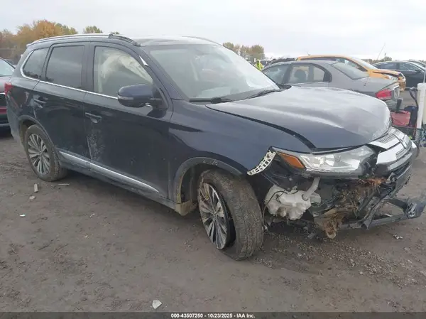 JA4AZ3A39KZ004223 2019 MITSUBISHI OUTLANDER - Image 1