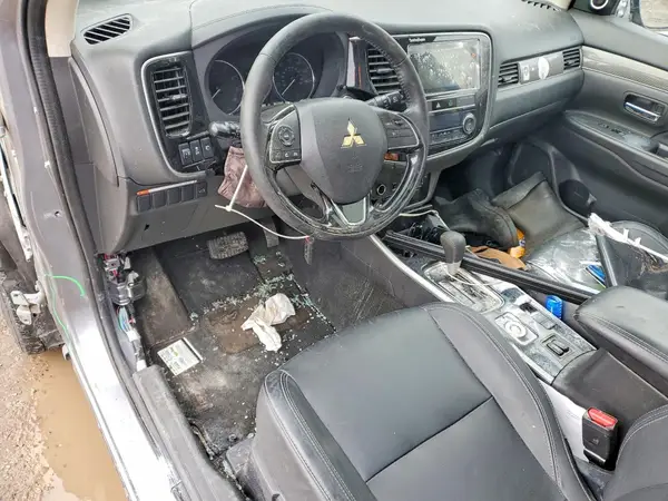 JA4AZ3A39KZ005551 2019 MITSUBISHI OUTLANDER - Image 8